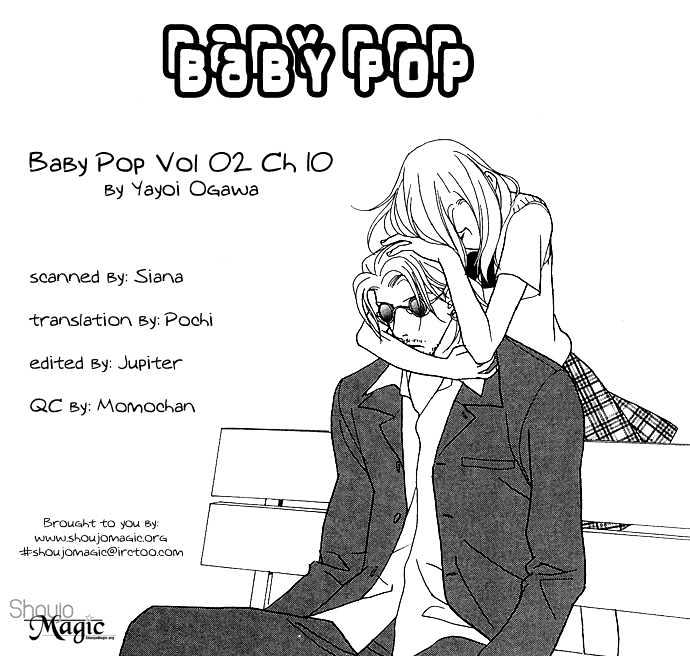 Baby Pop - Vol.2 Chapter 10 : From Her To Eternity