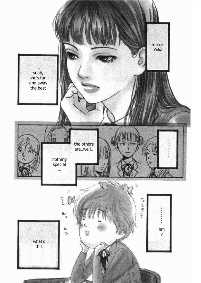 ...Seishunchuu! - Chapter 8: Beautiful Girls And Miho Hideki's Slightly Spiteful Point Of View