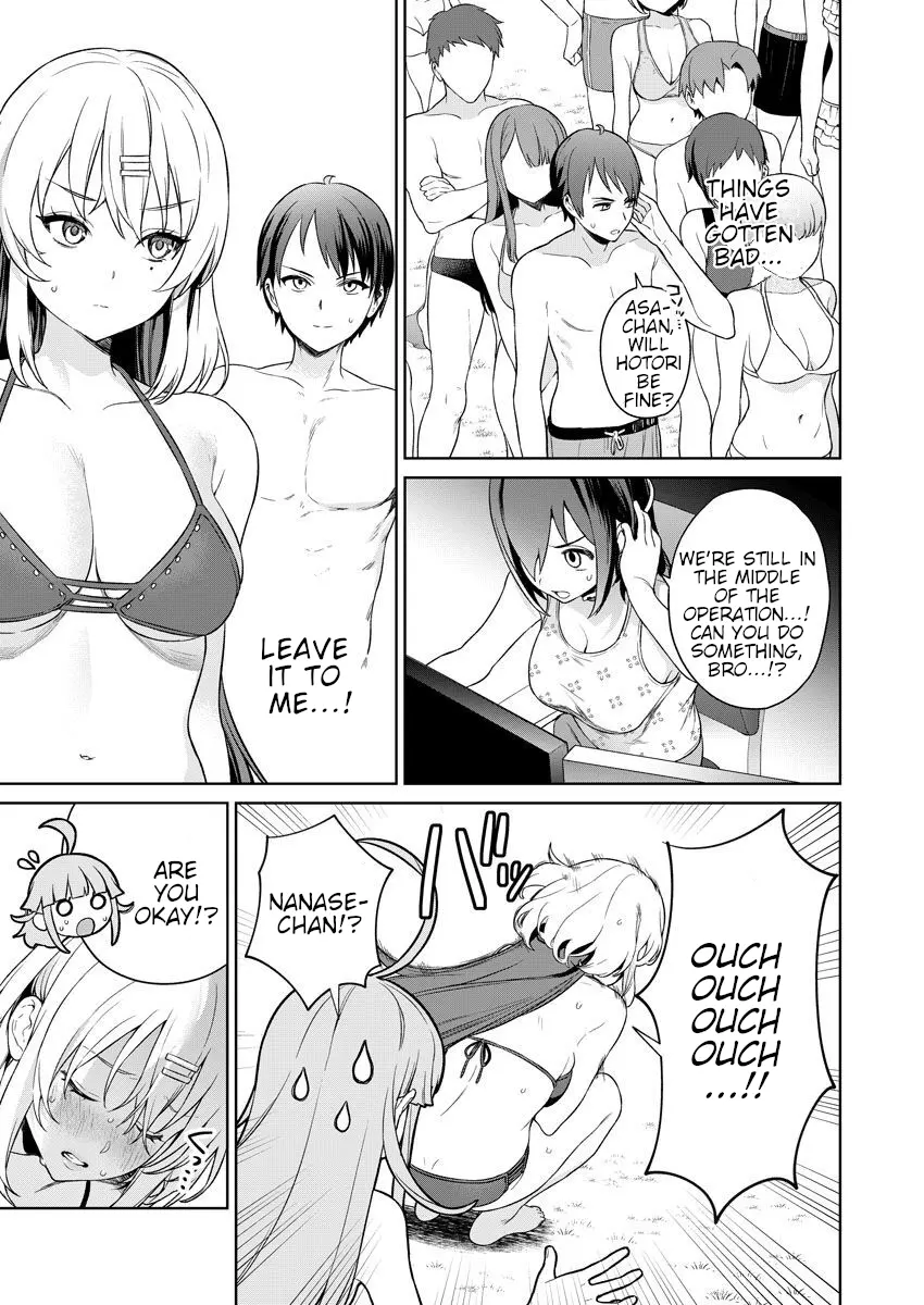 Nukita L - I Live On An Island Straight From A Fap Game, What On Earth Should I Do? - Vol.2 Chapter 10: Olympiad Bottom