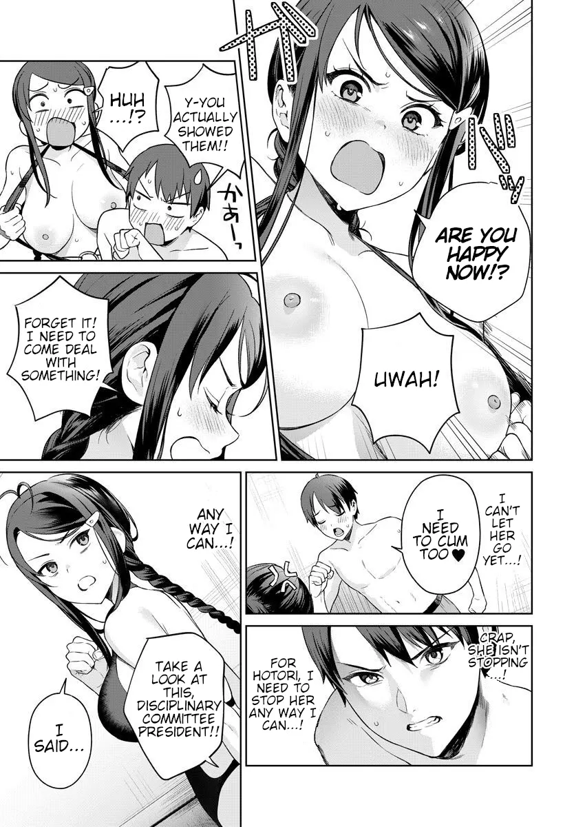 Nukita L - I Live On An Island Straight From A Fap Game, What On Earth Should I Do? - Vol.2 Chapter 10: Olympiad Bottom