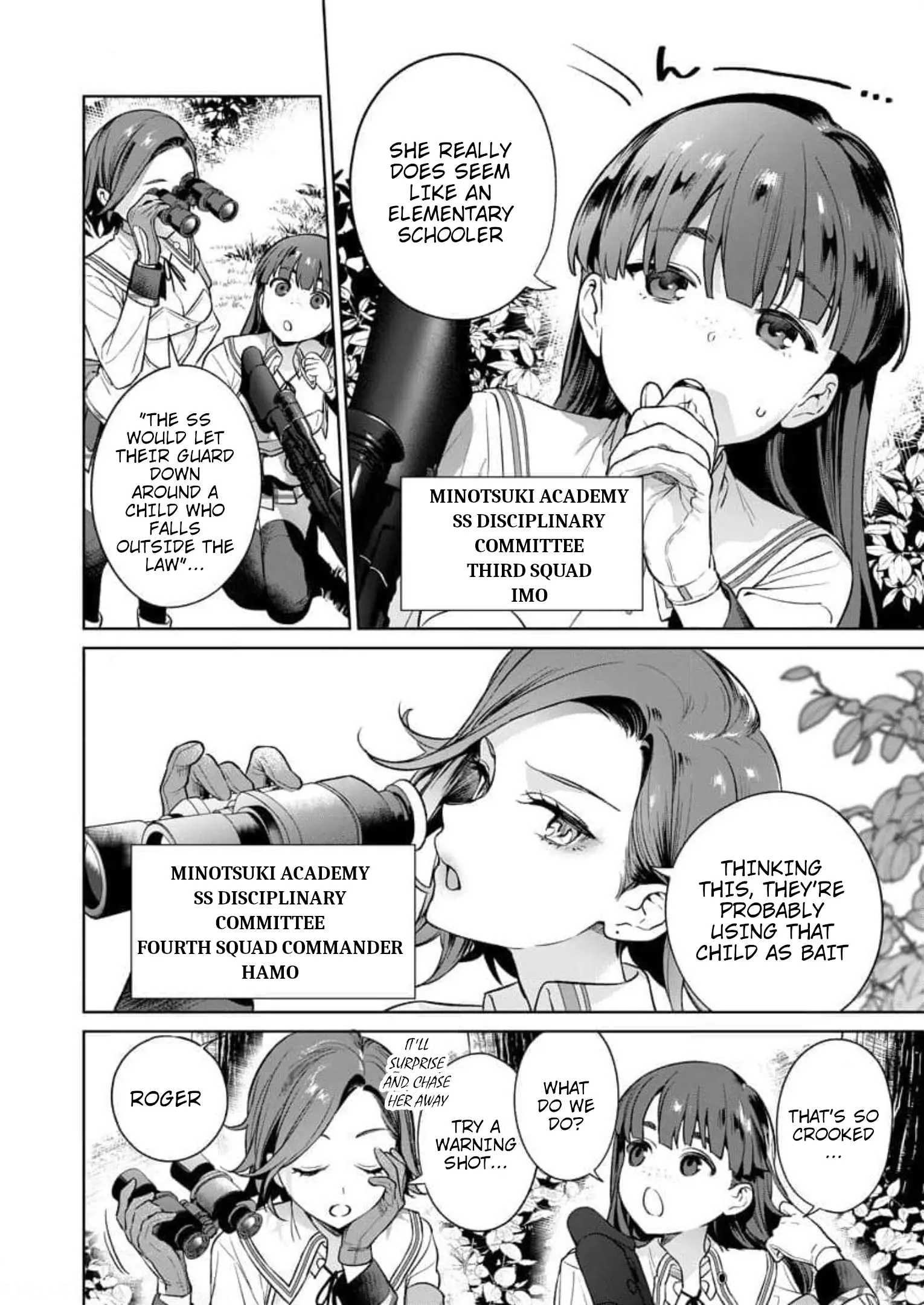 Nukita L - I Live On An Island Straight From A Fap Game, What On Earth Should I Do? - Vol.3 Chapter 13: Weapon Of Mass Lewdness