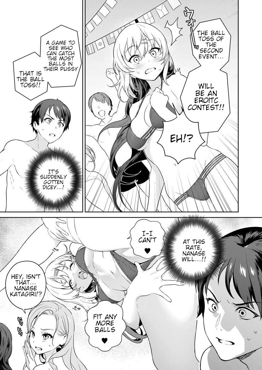 Nukita L - I Live On An Island Straight From A Fap Game, What On Earth Should I Do? - Chapter 8: Olympiad Upper Body