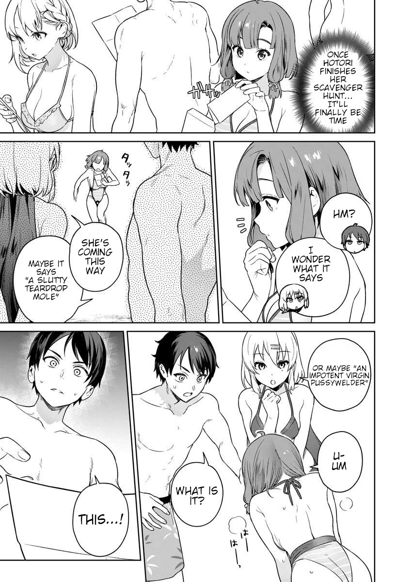 Nukita L - I Live On An Island Straight From A Fap Game, What On Earth Should I Do? - Chapter 8: Olympiad Upper Body