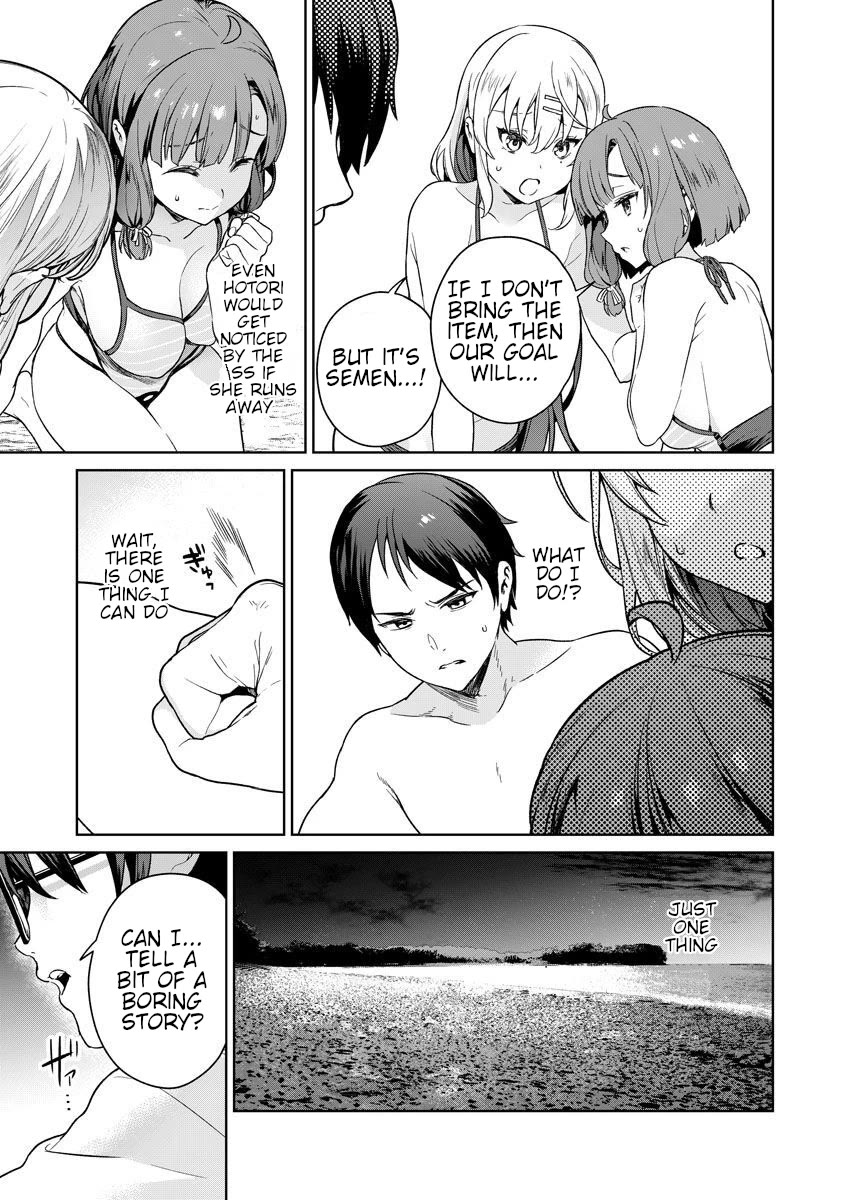 Nukita L - I Live On An Island Straight From A Fap Game, What On Earth Should I Do? - Chapter 8: Olympiad Upper Body