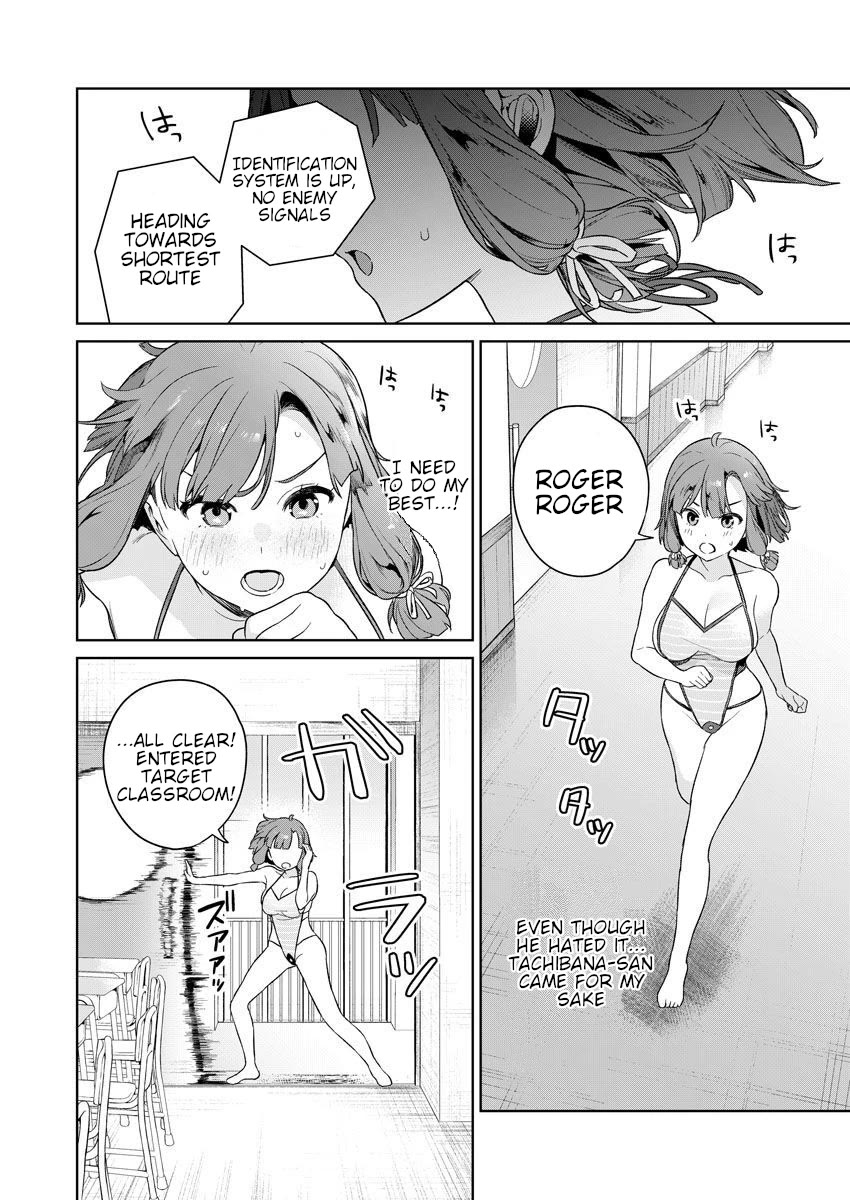 Nukita L - I Live On An Island Straight From A Fap Game, What On Earth Should I Do? - Chapter 8: Olympiad Upper Body