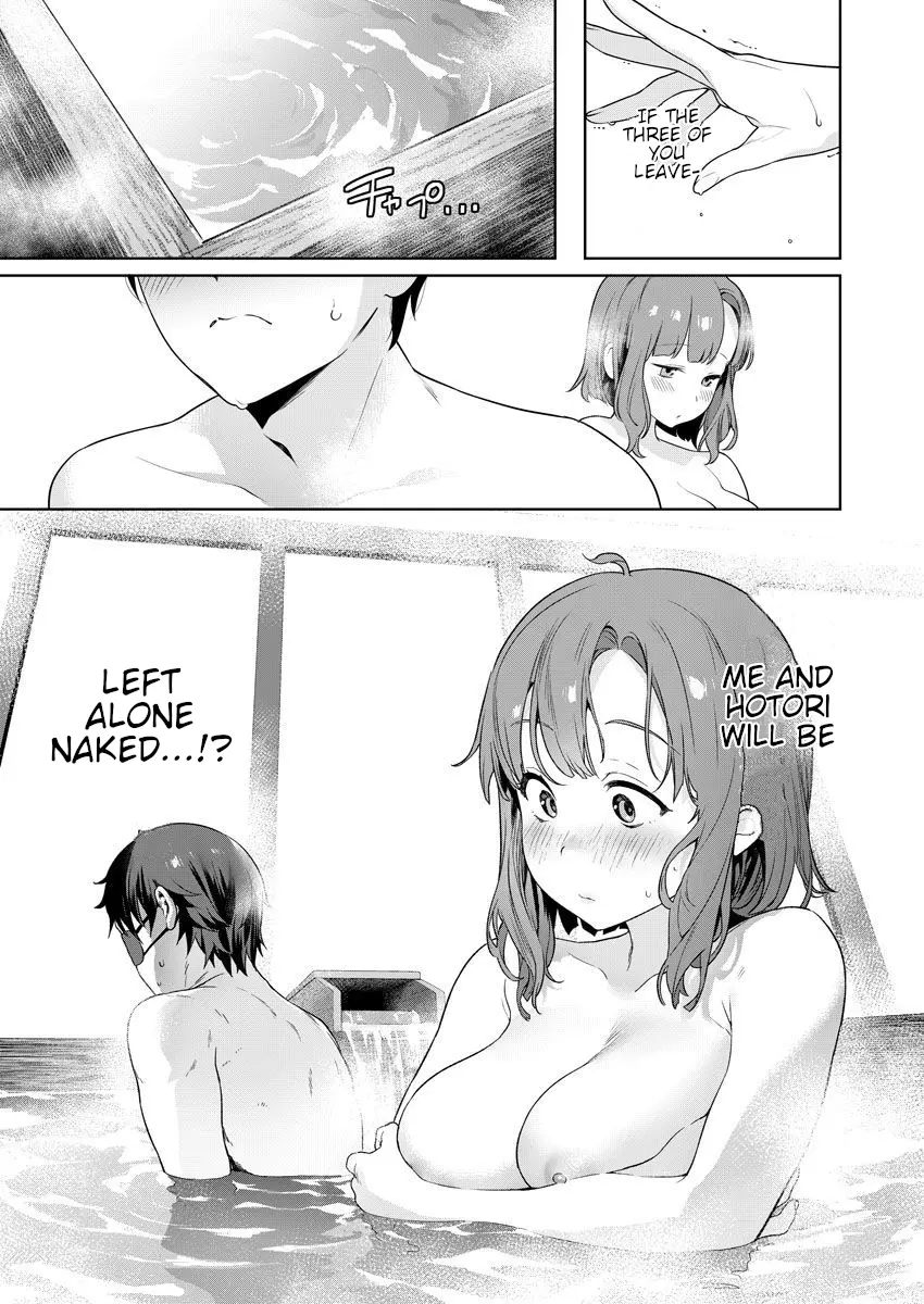 Nukita L - I Live On An Island Straight From A Fap Game, What On Earth Should I Do? - Vol.2 Chapter 6: Mankind's History Of Nip-Slips