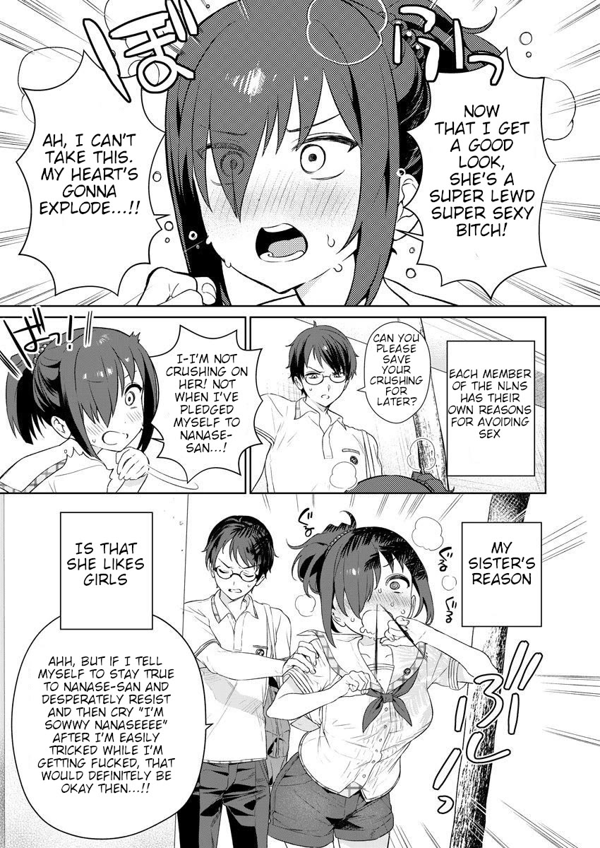 Nukita L - I Live On An Island Straight From A Fap Game, What On Earth Should I Do? - Chapter 4: Operation "Boy Who Moaned Wolf"