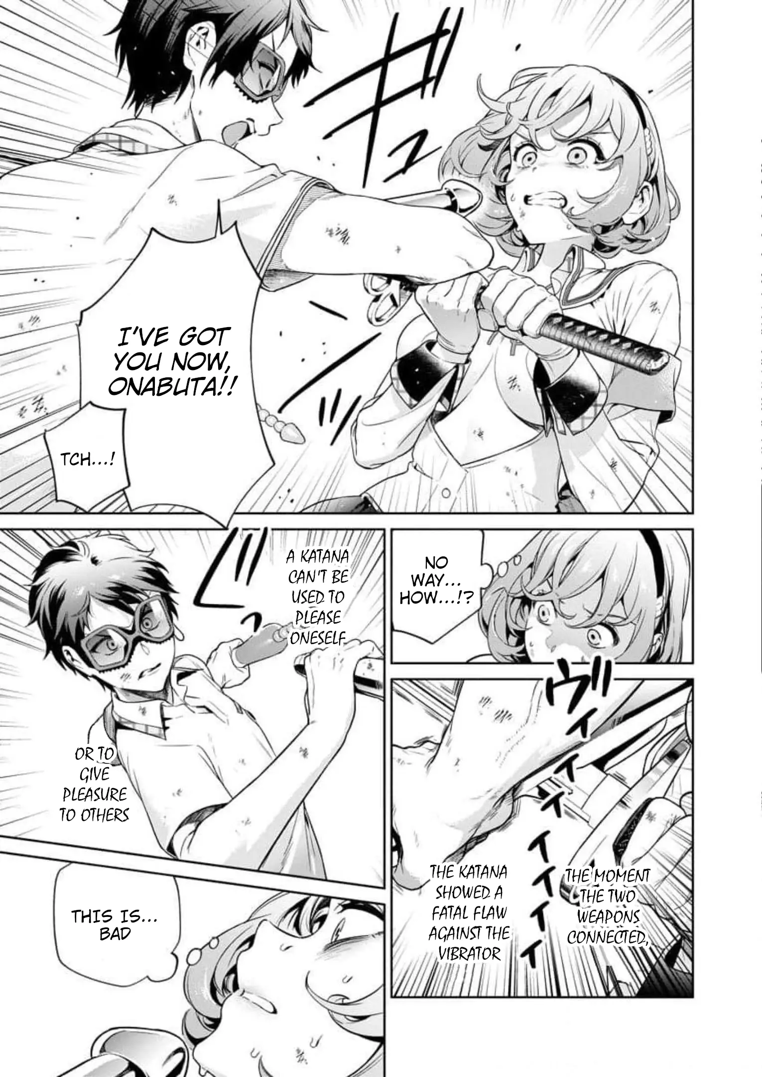 Nukita L - I Live On An Island Straight From A Fap Game, What On Earth Should I Do? - Vol.4 Chapter 16: Open The Ass Road