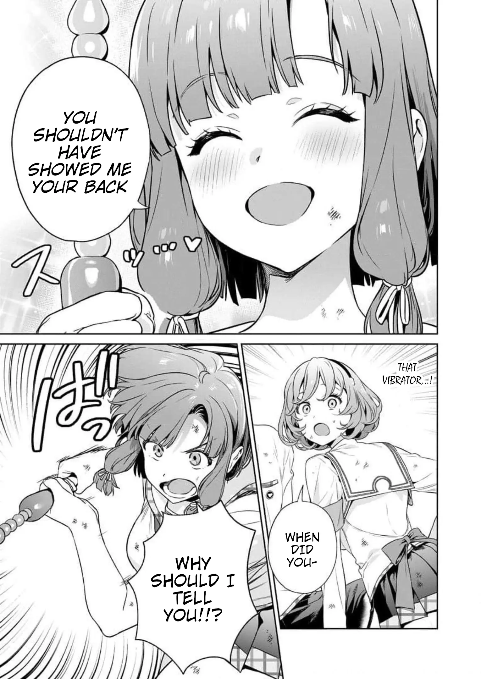 Nukita L - I Live On An Island Straight From A Fap Game, What On Earth Should I Do? - Vol.4 Chapter 16: Open The Ass Road