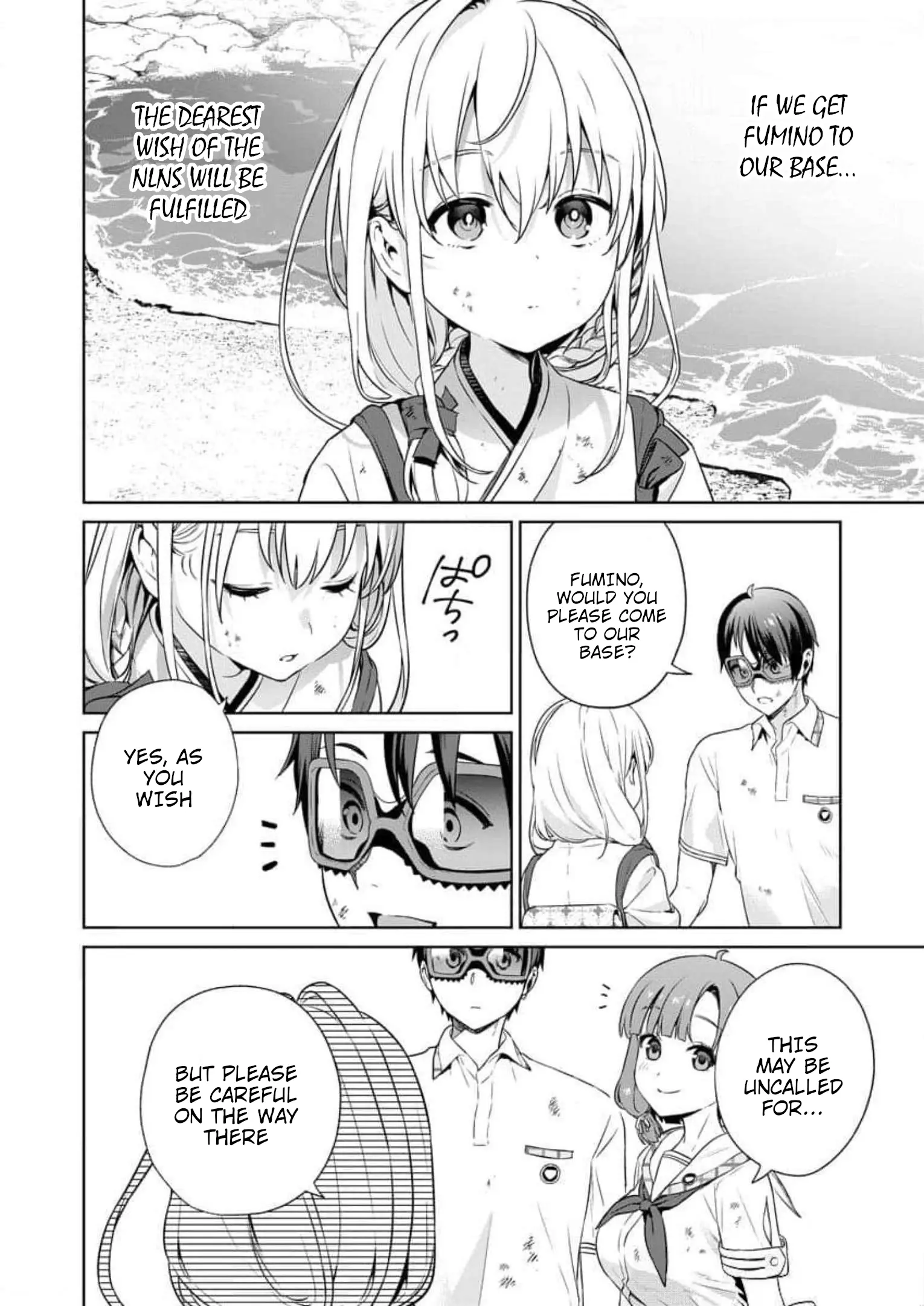 Nukita L - I Live On An Island Straight From A Fap Game, What On Earth Should I Do? - Vol.4 Chapter 16: Open The Ass Road