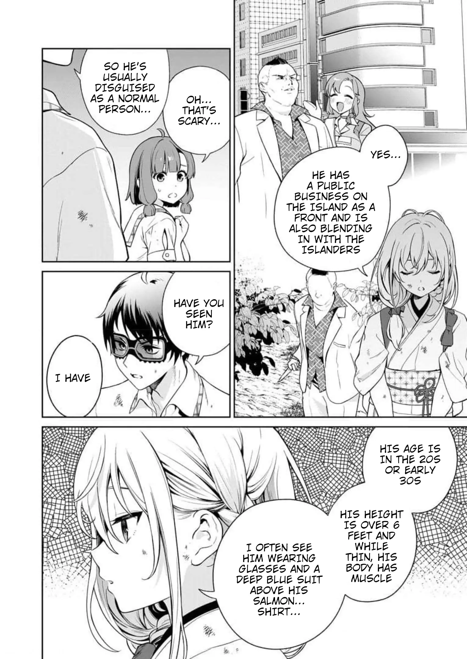 Nukita L - I Live On An Island Straight From A Fap Game, What On Earth Should I Do? - Vol.4 Chapter 16: Open The Ass Road