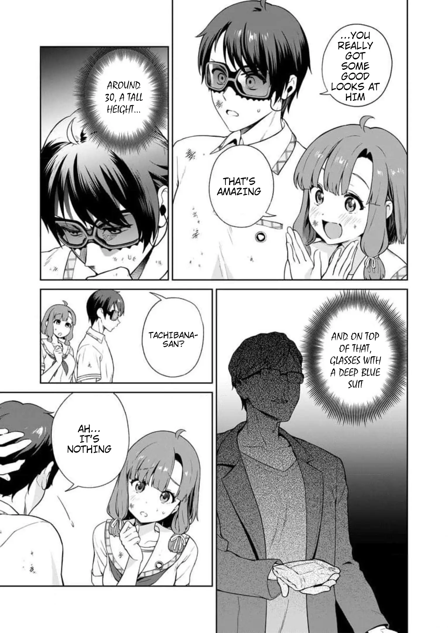 Nukita L - I Live On An Island Straight From A Fap Game, What On Earth Should I Do? - Vol.4 Chapter 16: Open The Ass Road