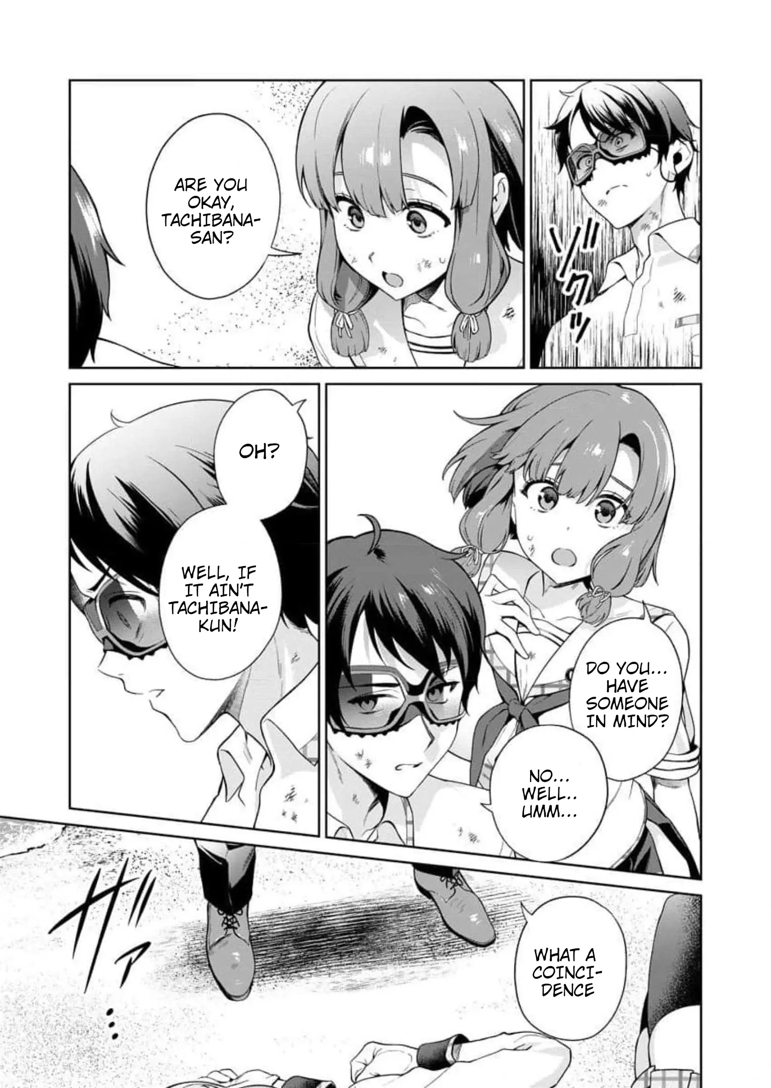 Nukita L - I Live On An Island Straight From A Fap Game, What On Earth Should I Do? - Vol.4 Chapter 16: Open The Ass Road