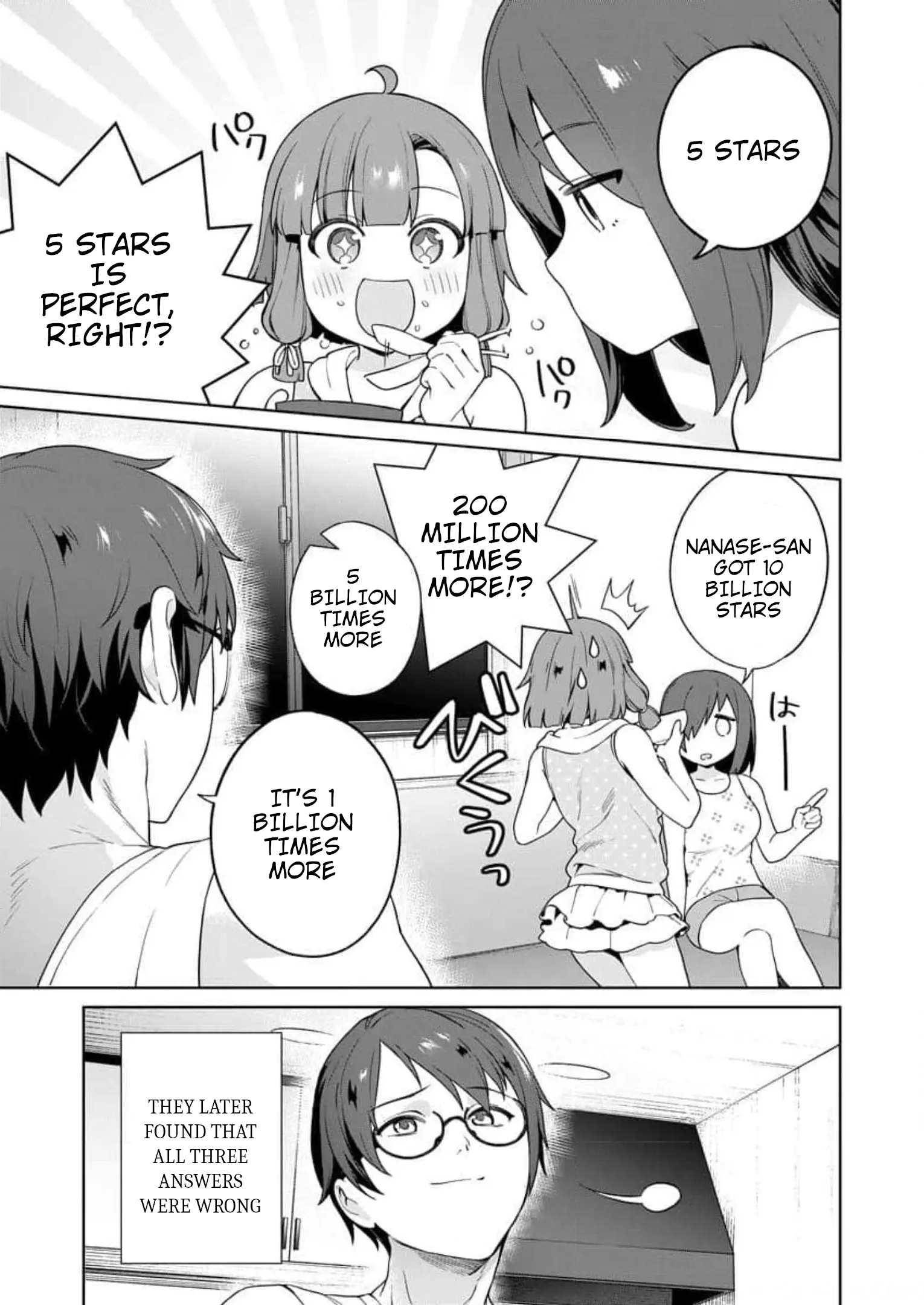 Nukita L - I Live On An Island Straight From A Fap Game, What On Earth Should I Do? - Vol.3 Chapter 12: Erect With Resolve