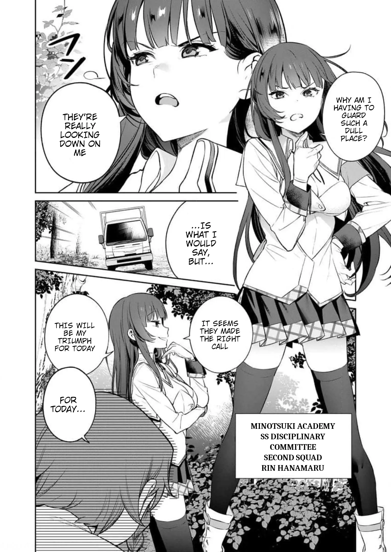 Nukita L - I Live On An Island Straight From A Fap Game, What On Earth Should I Do? - Vol.3 Chapter 12: Erect With Resolve