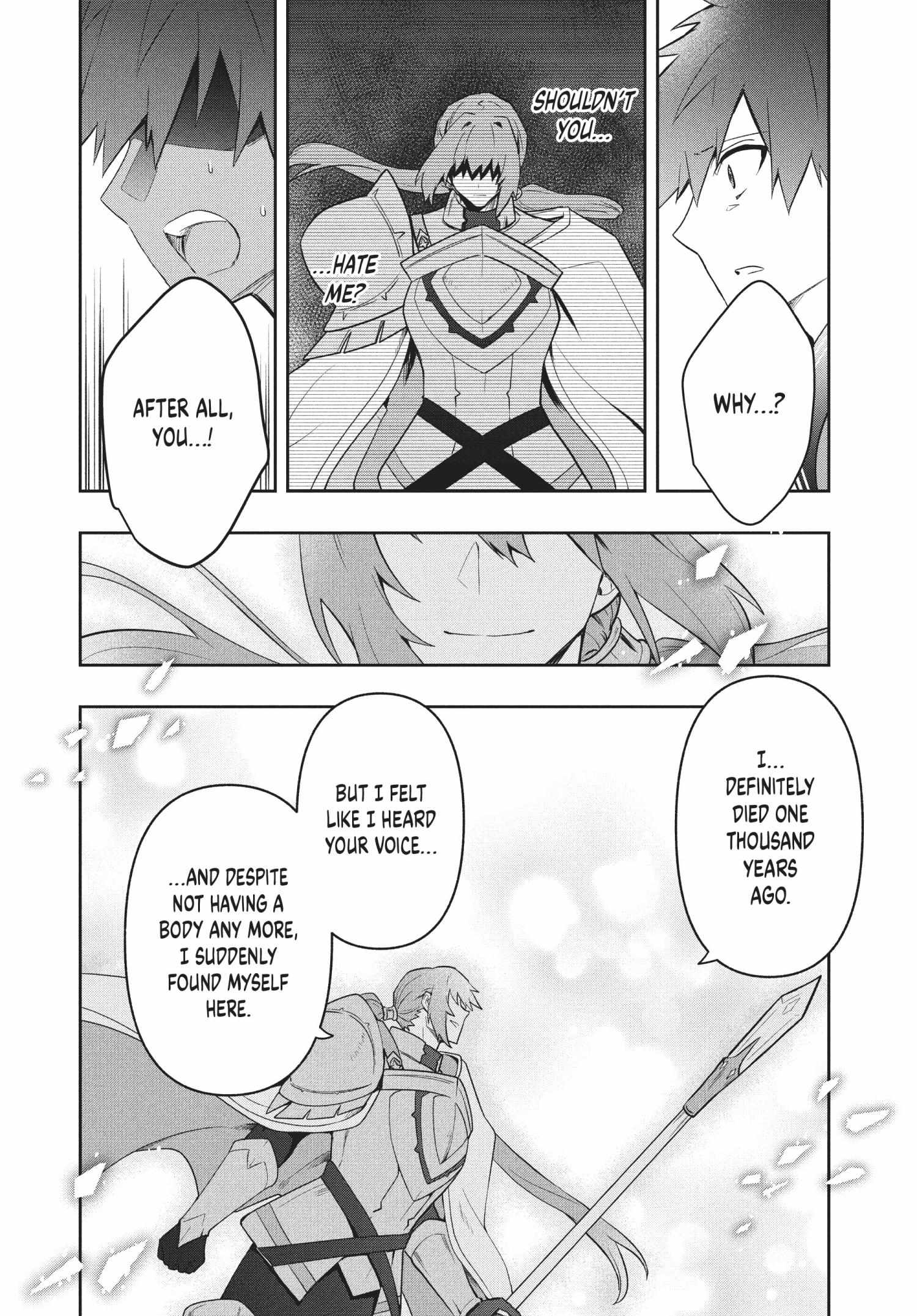 The God-Tier Guardian And The Love Of Six Princesses - Chapter 87