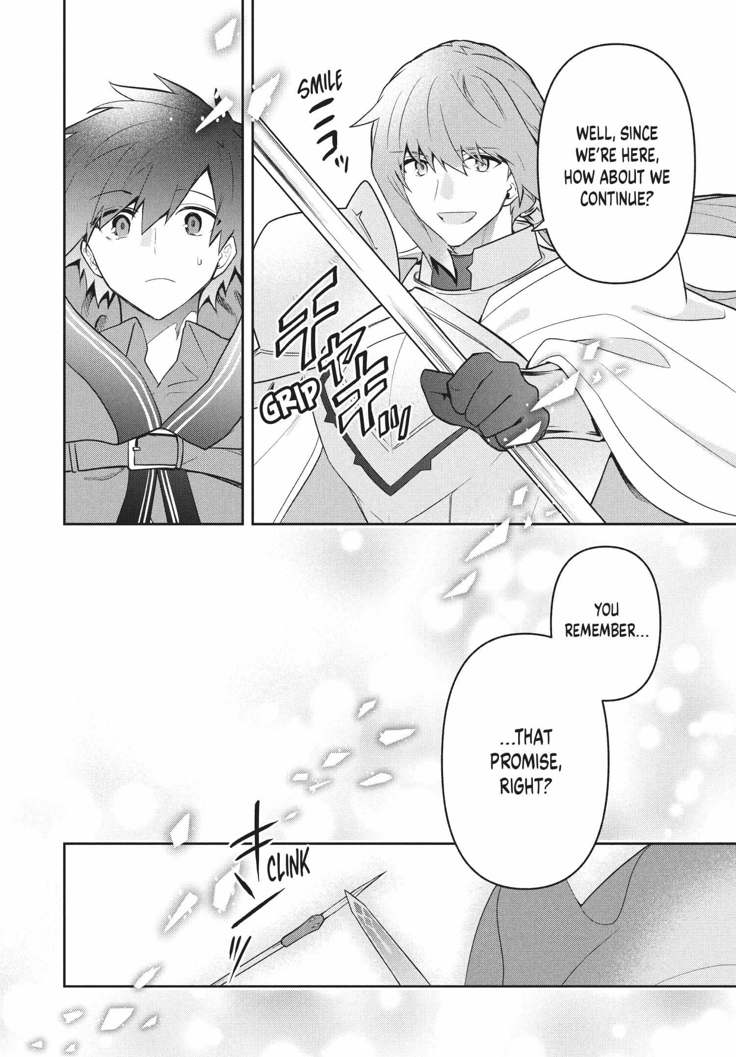 The God-Tier Guardian And The Love Of Six Princesses - Chapter 87