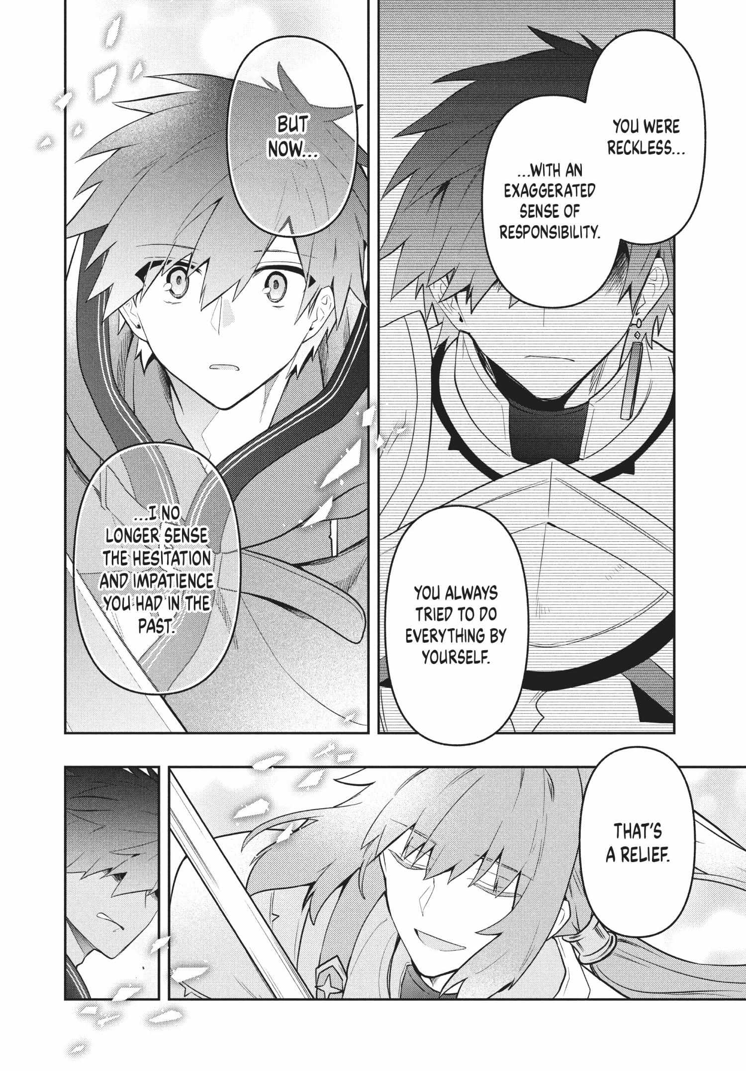 The God-Tier Guardian And The Love Of Six Princesses - Chapter 87