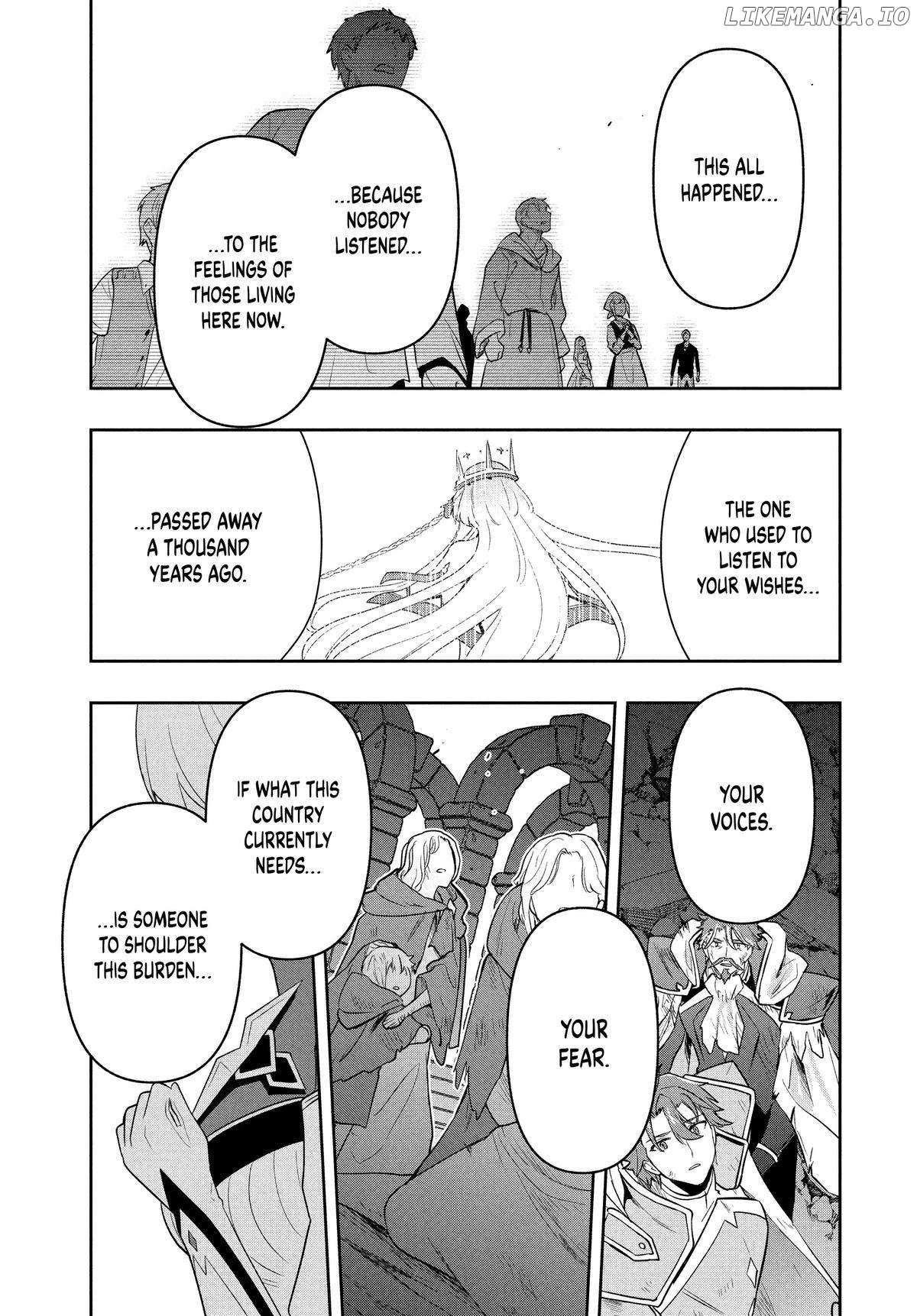 The God-Tier Guardian And The Love Of Six Princesses - Chapter 90