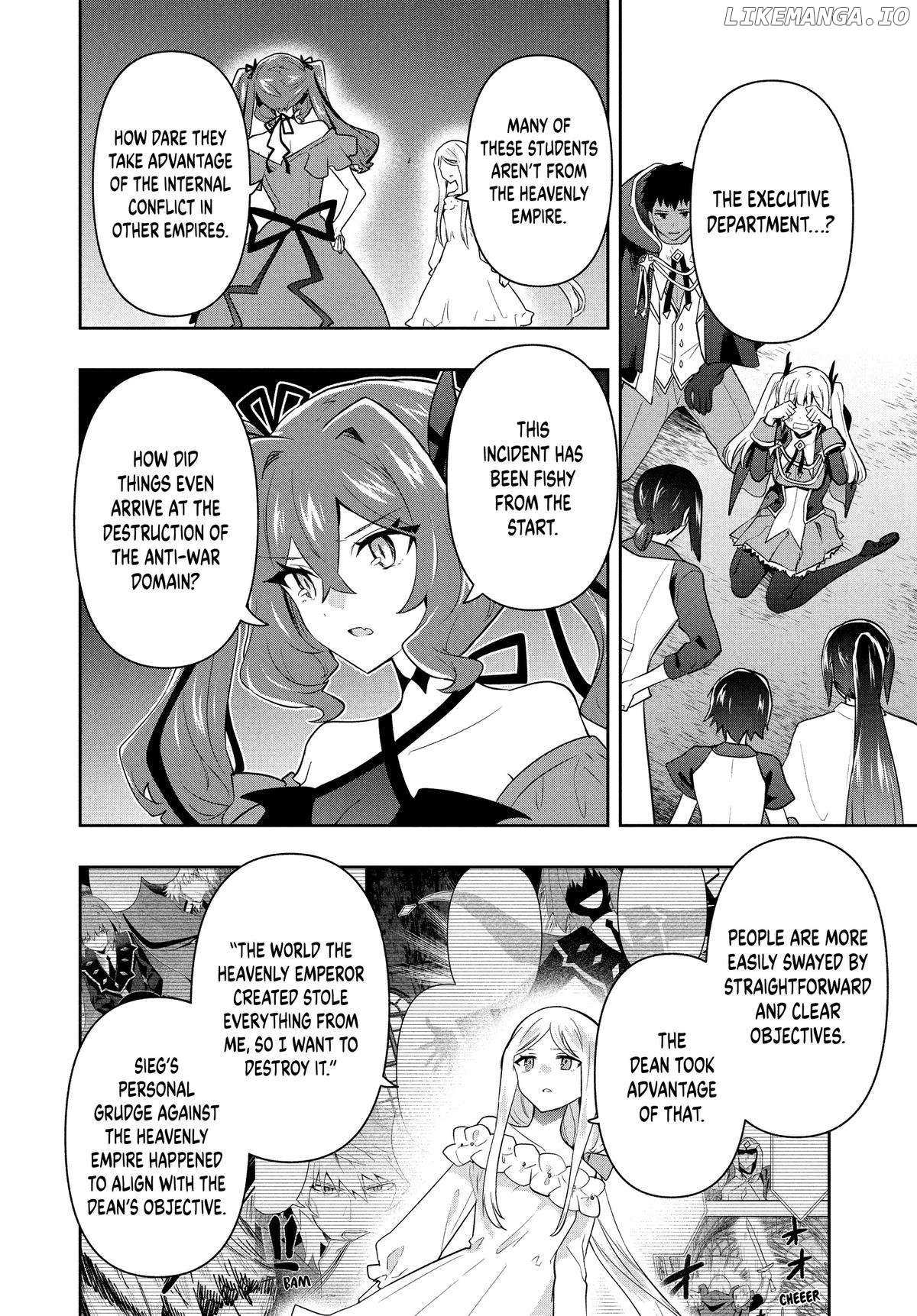 The God-Tier Guardian And The Love Of Six Princesses - Chapter 90