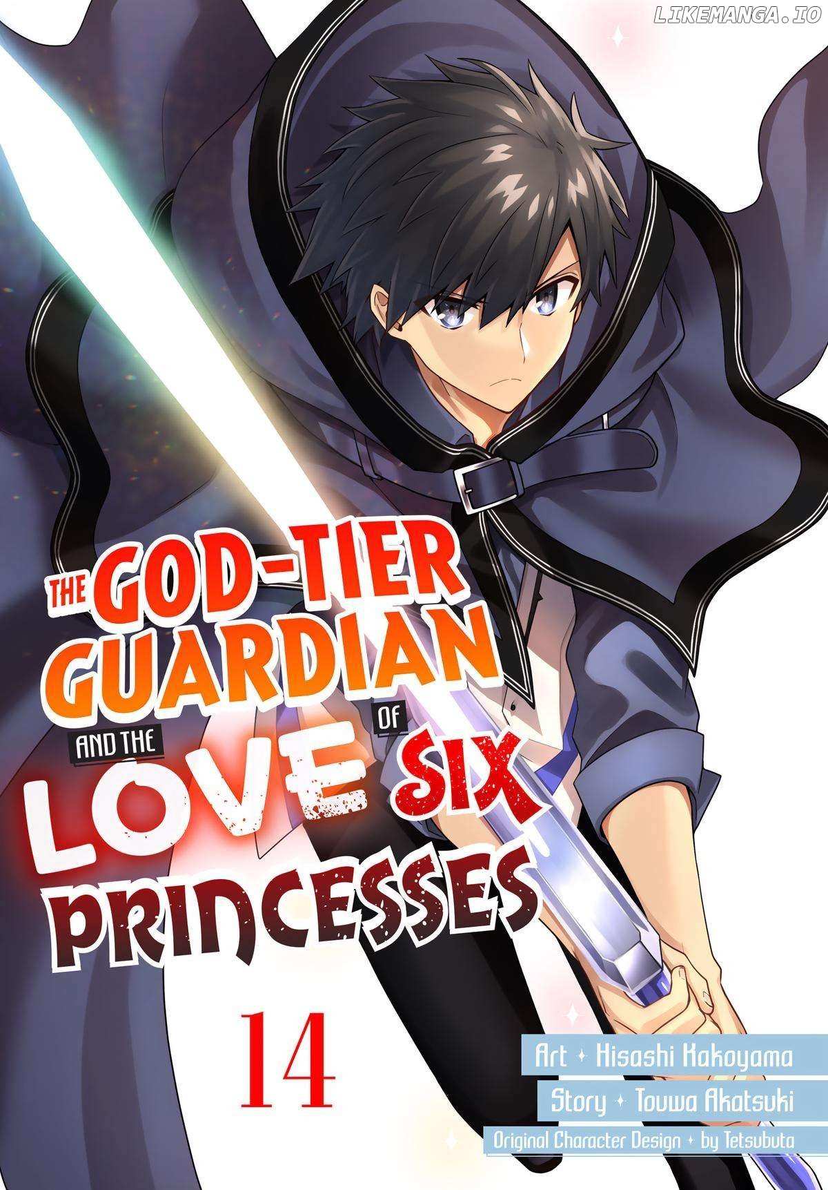 The God-Tier Guardian And The Love Of Six Princesses - Chapter 89