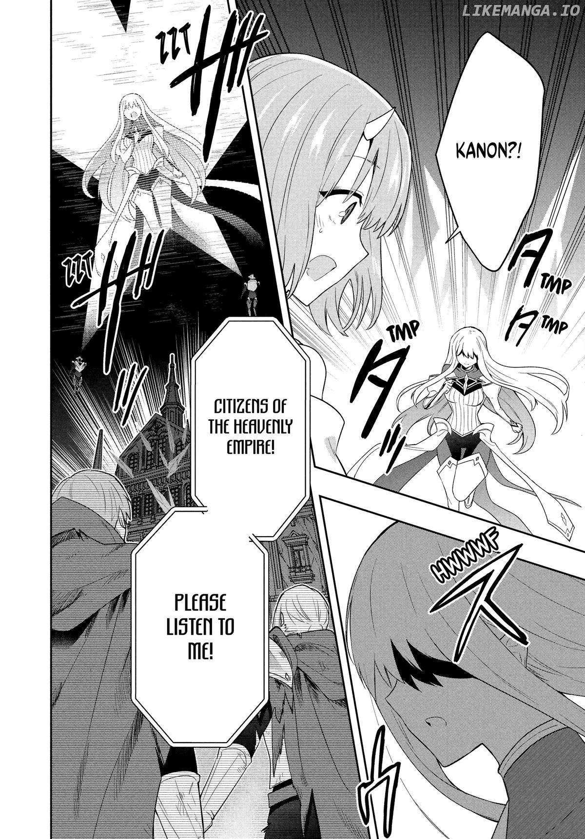 The God-Tier Guardian And The Love Of Six Princesses - Chapter 89