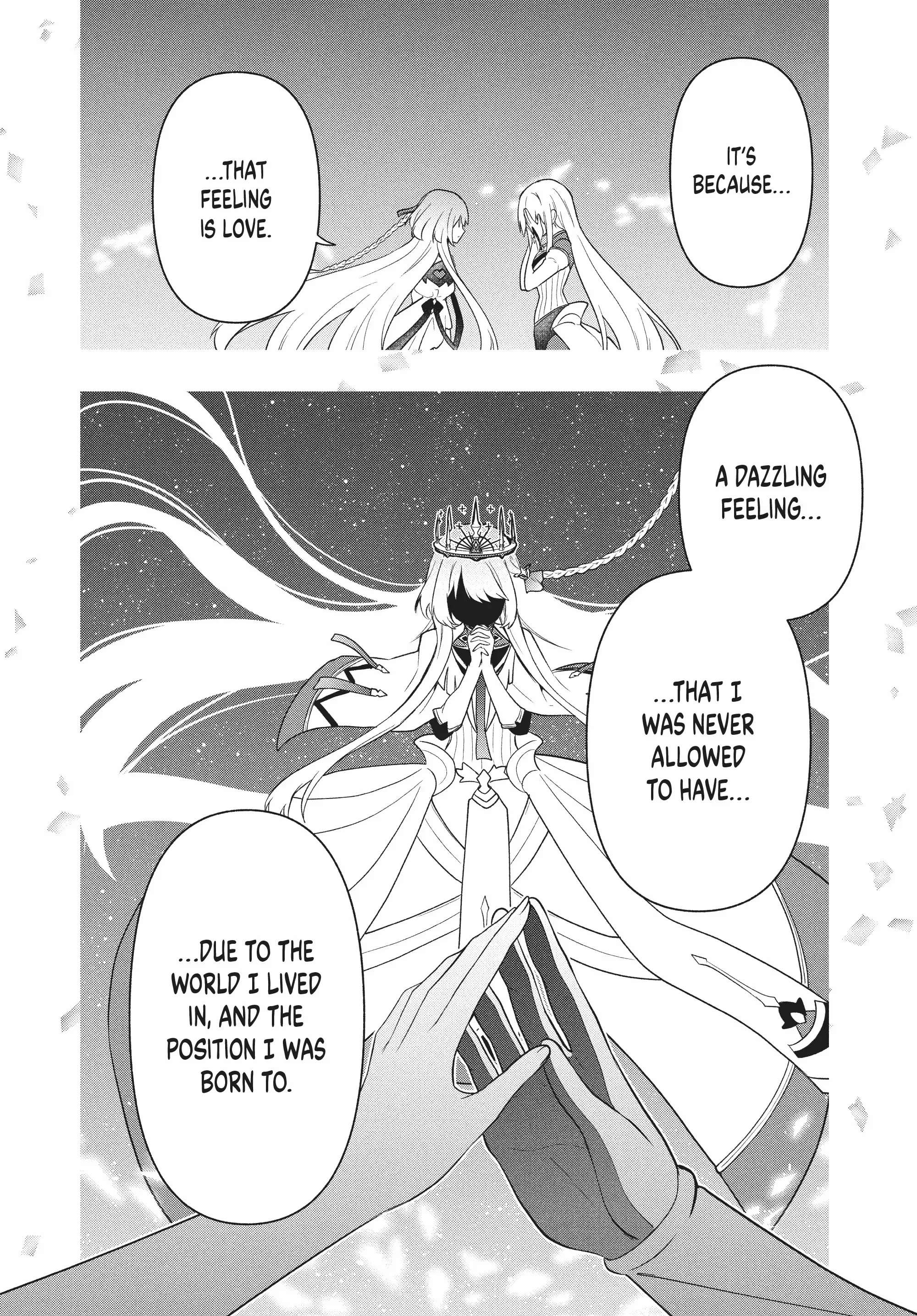 The God-Tier Guardian And The Love Of Six Princesses - Chapter 83