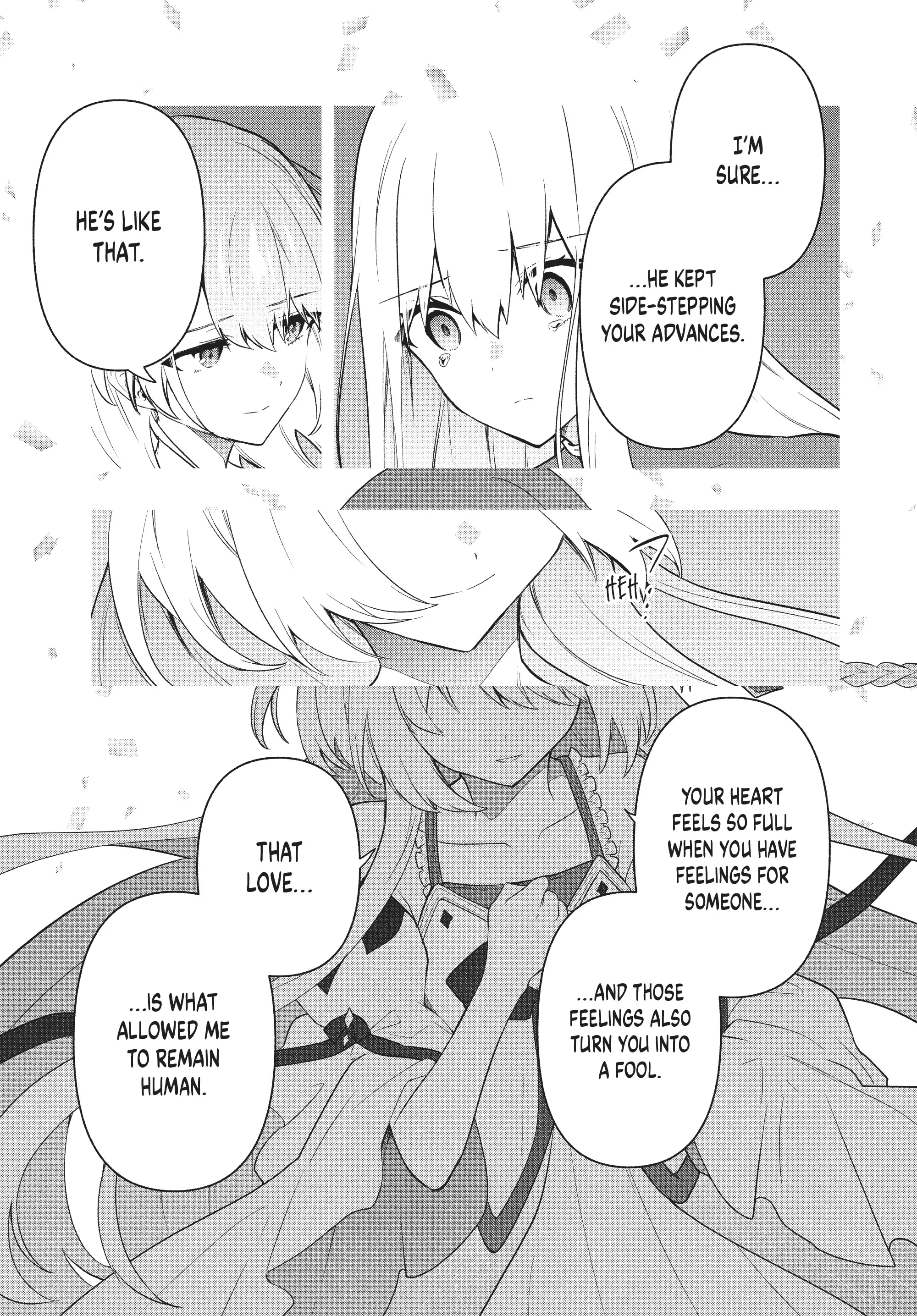 The God-Tier Guardian And The Love Of Six Princesses - Chapter 83