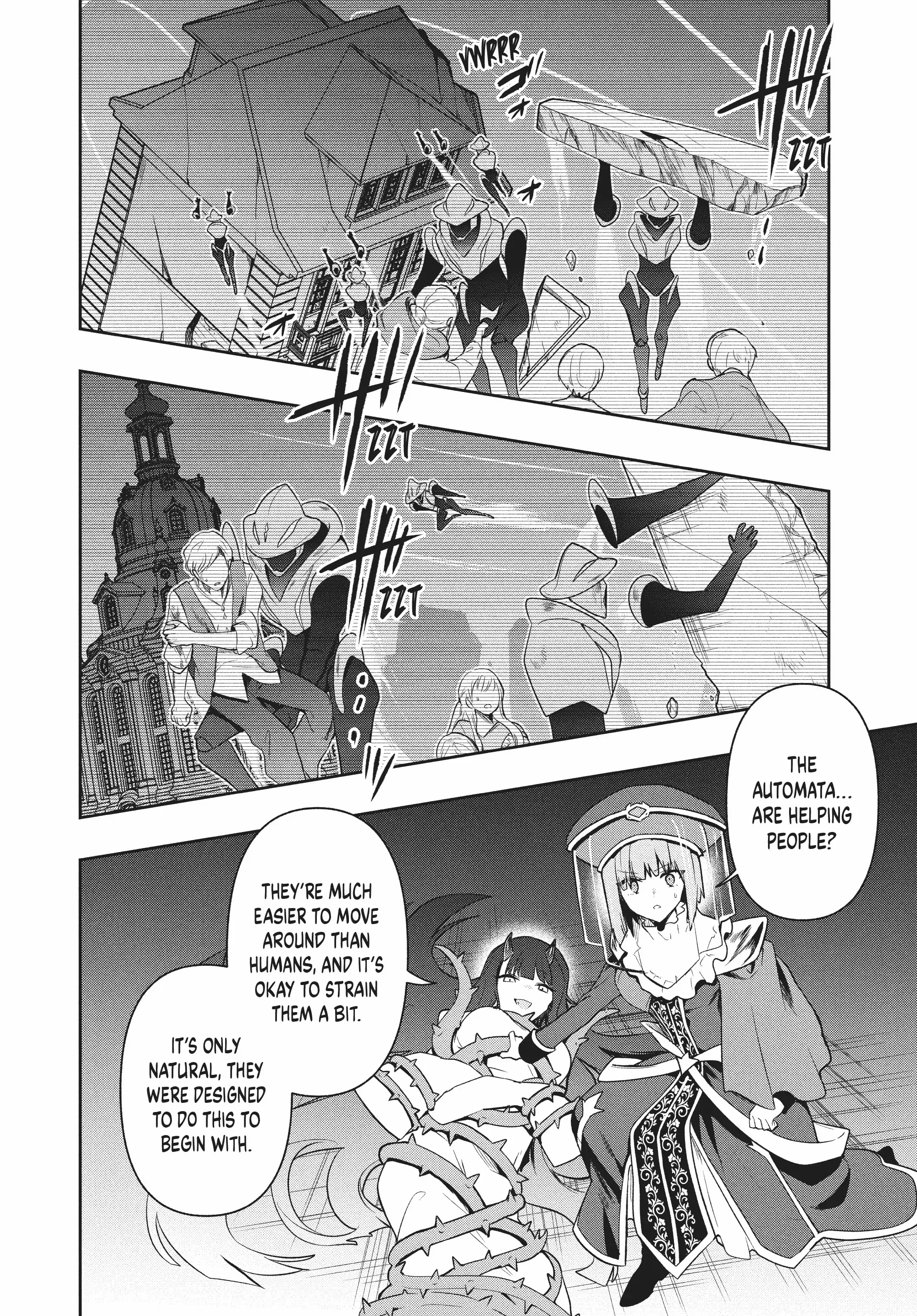 The God-Tier Guardian And The Love Of Six Princesses - Chapter 82