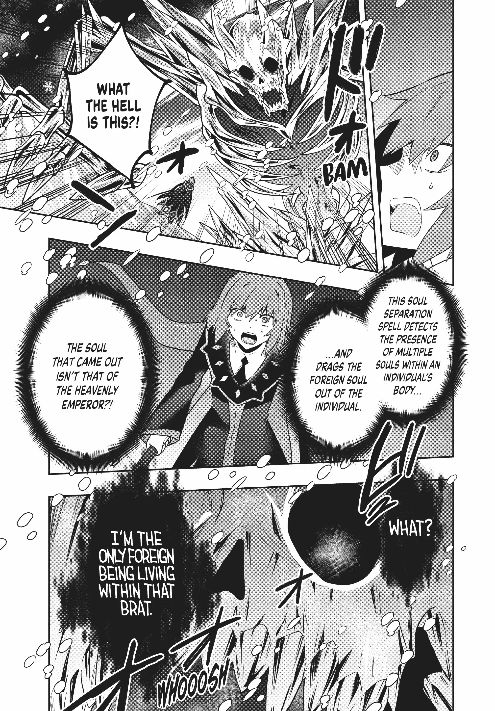 The God-Tier Guardian And The Love Of Six Princesses - Chapter 84