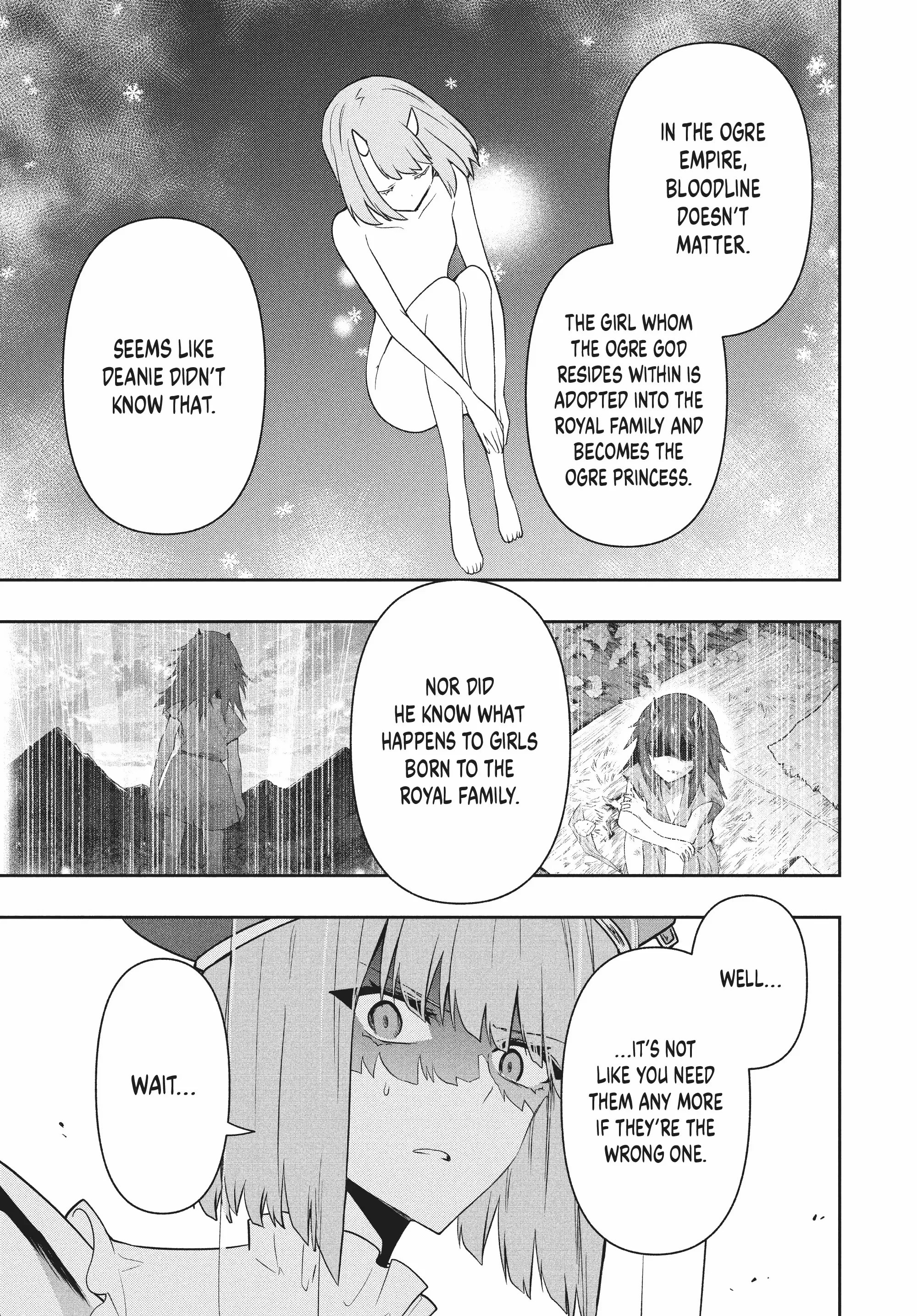 The God-Tier Guardian And The Love Of Six Princesses - Chapter 84