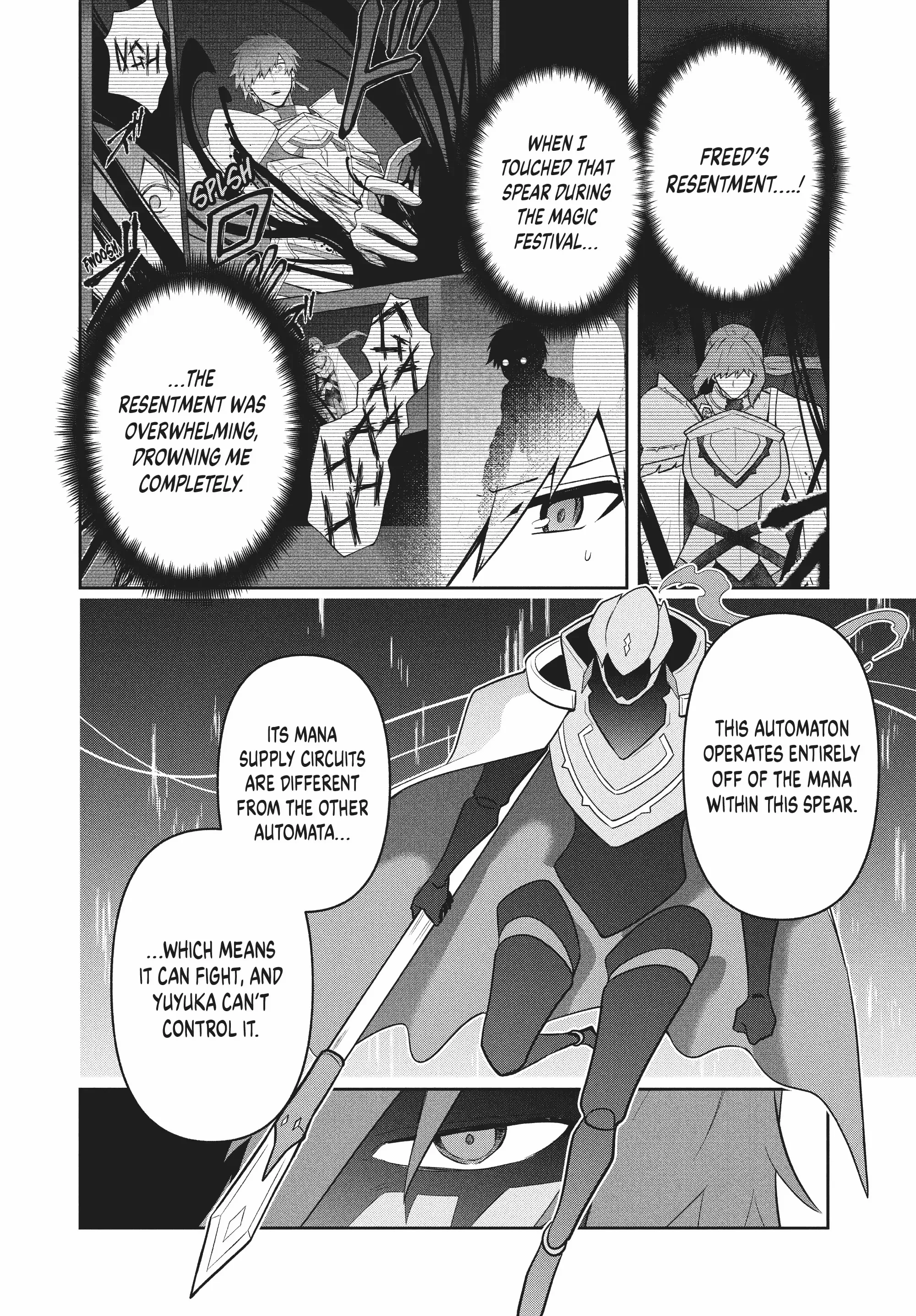 The God-Tier Guardian And The Love Of Six Princesses - Chapter 86