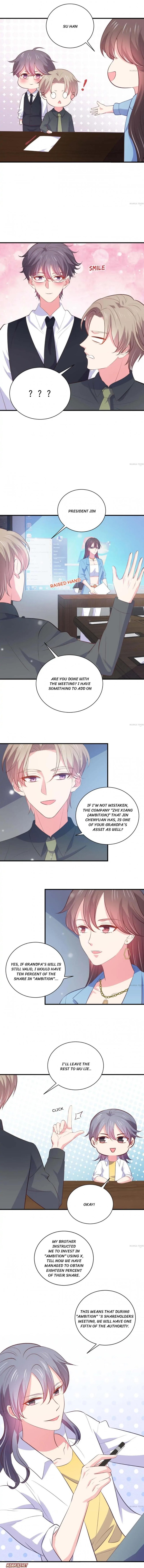 Ceo’s Handsome Trainee - Chapter 55