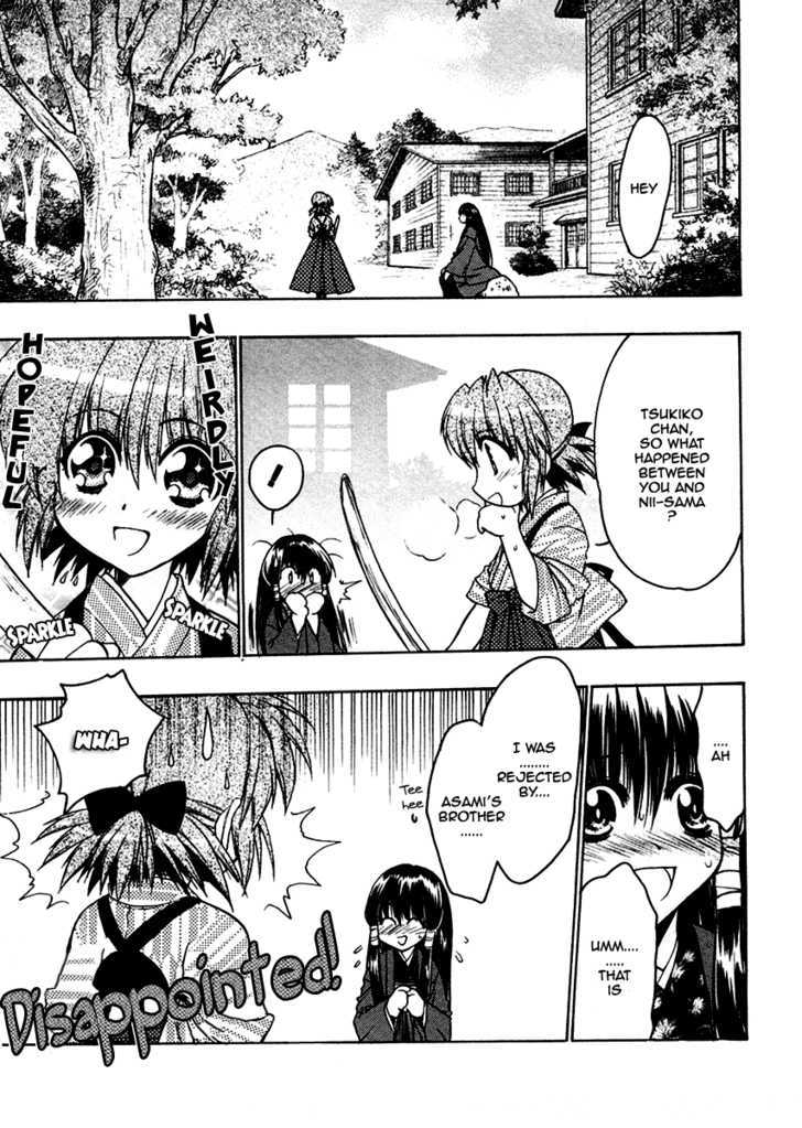 Sakura No Ichiban! - Vol.5 Chapter 24 : The Place Where The Heart Returns To (First Part)