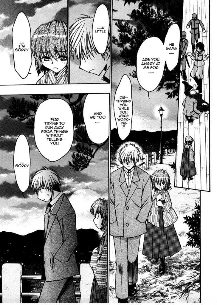 Sakura No Ichiban! - Vol.5 Chapter 25 : The Place Where The Heart Returns To (Final Part)