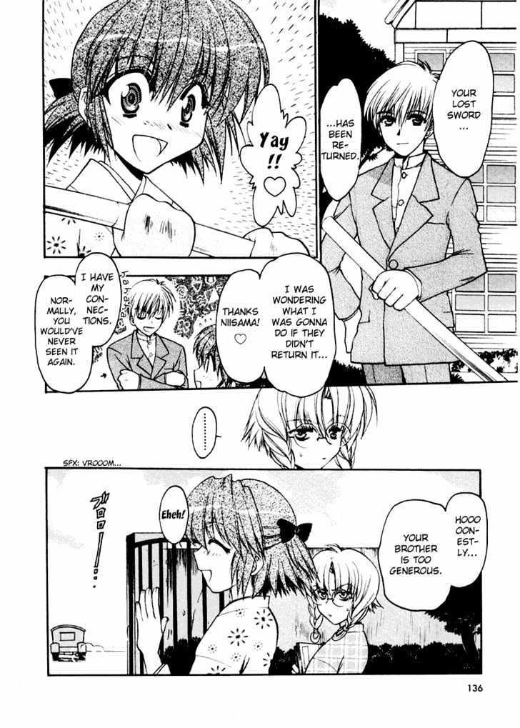 Sakura No Ichiban! - Vol.1 Chapter 5