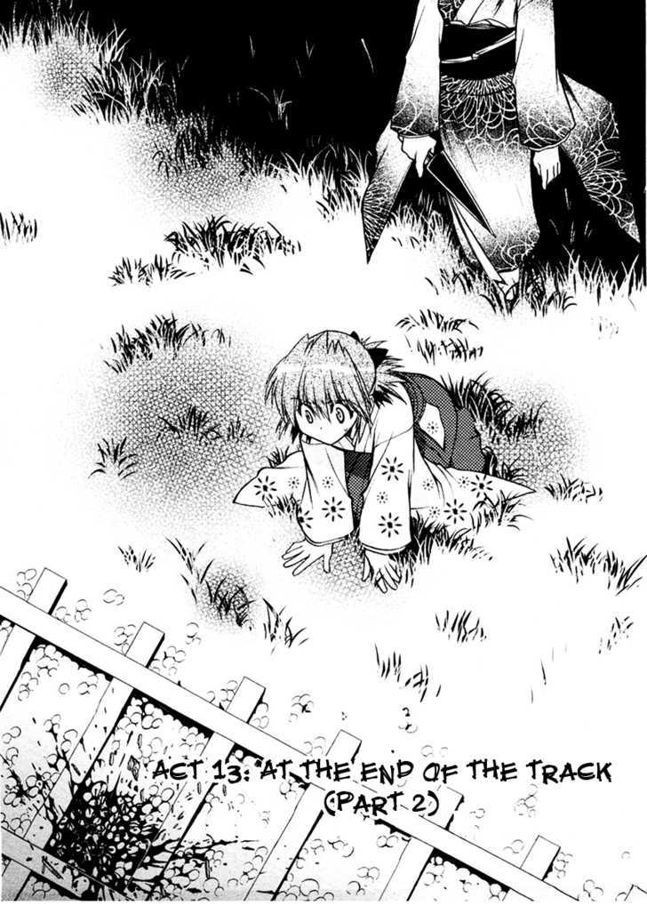 Sakura No Ichiban! - Vol.3 Chapter 13 : Act 13: At The End Of The Tracks (Part 2)