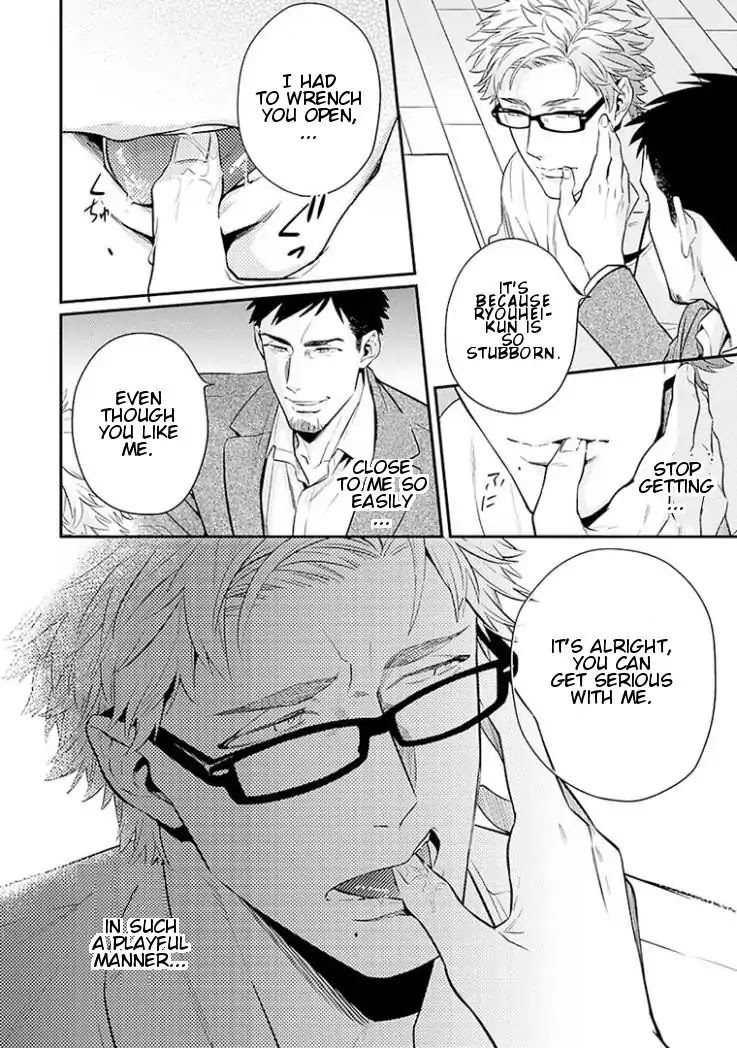 Omae Ga Baka O Iidasu Hi Ni Wa - Chapter 3