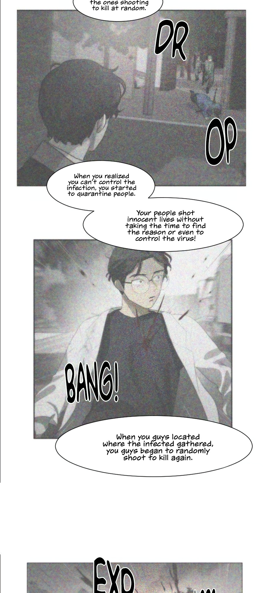 Infection Zone - Chapter 48.2