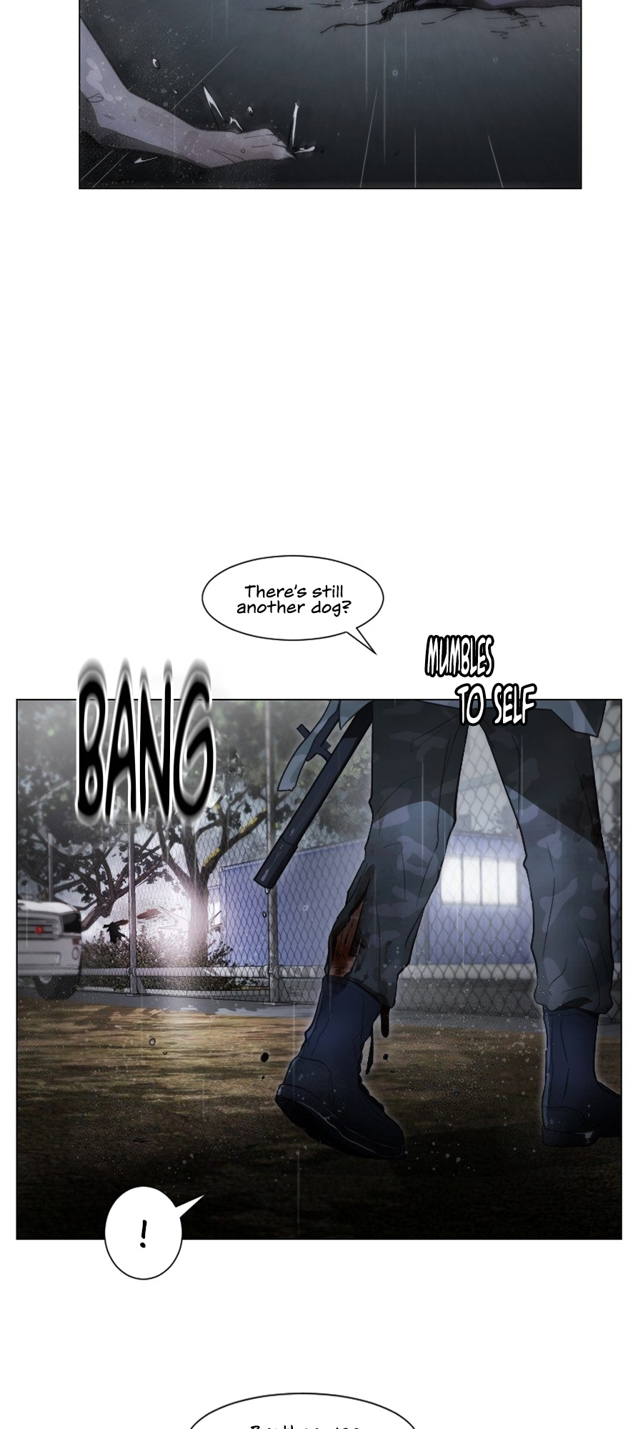 Infection Zone - Chapter 46.1