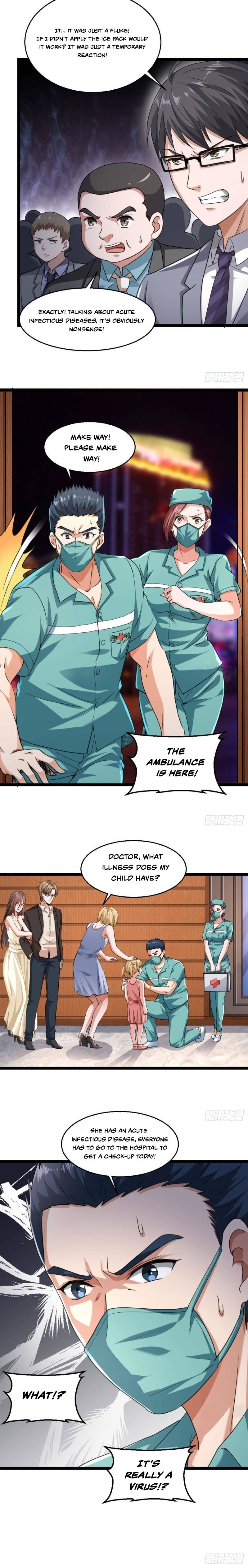 Capital's Most Crazy Doctor - Chapter 23