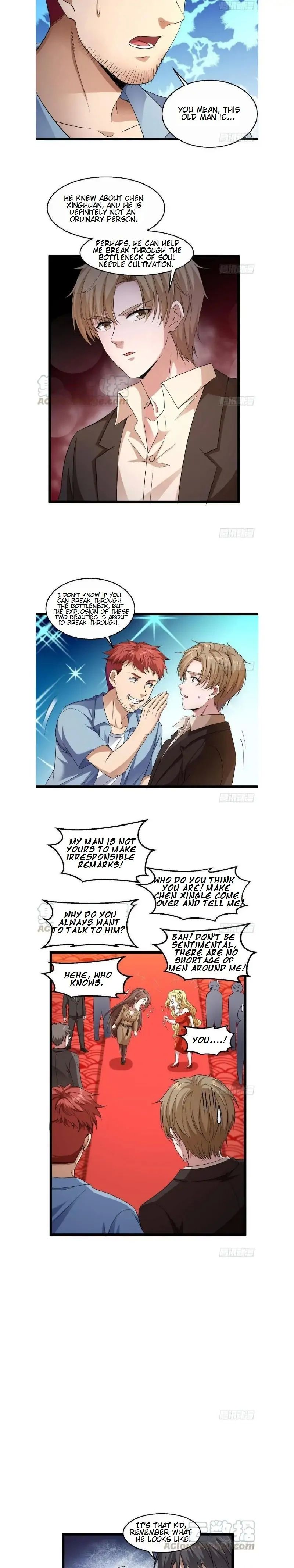 Capital's Most Crazy Doctor - Chapter 34