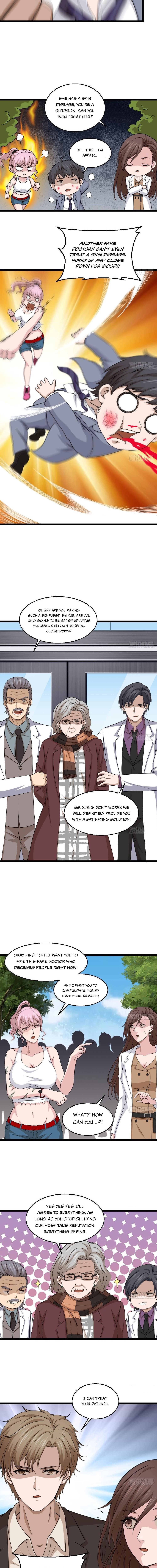 Capital's Most Crazy Doctor - Chapter 14