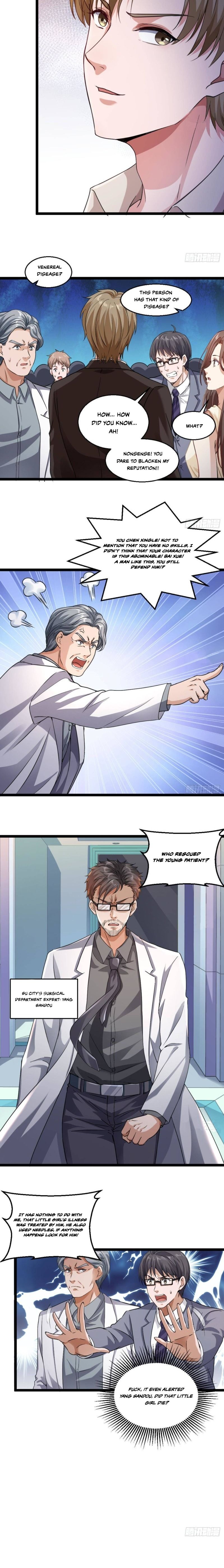 Capital's Most Crazy Doctor - Chapter 24