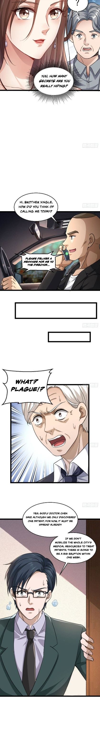 Capital's Most Crazy Doctor - Chapter 25