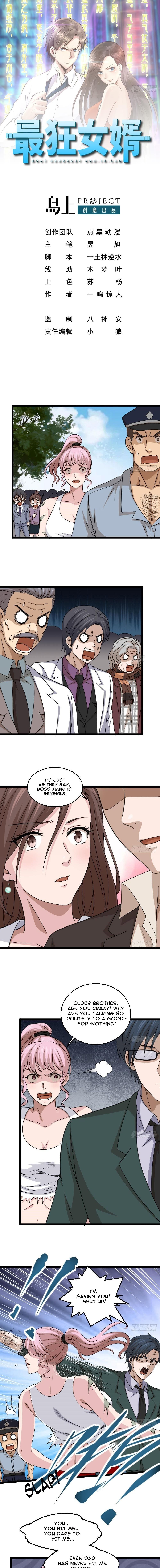 Capital's Most Crazy Doctor - Chapter 16