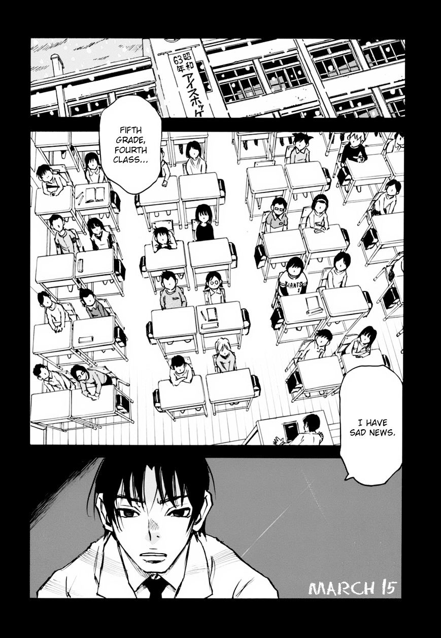 Boku Dake Ga Inai Machi Gaiden - Chapter 1