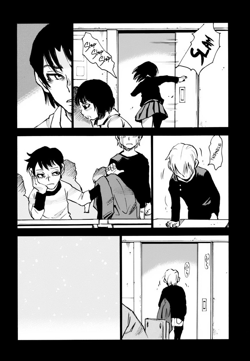 Boku Dake Ga Inai Machi Gaiden - Chapter 1