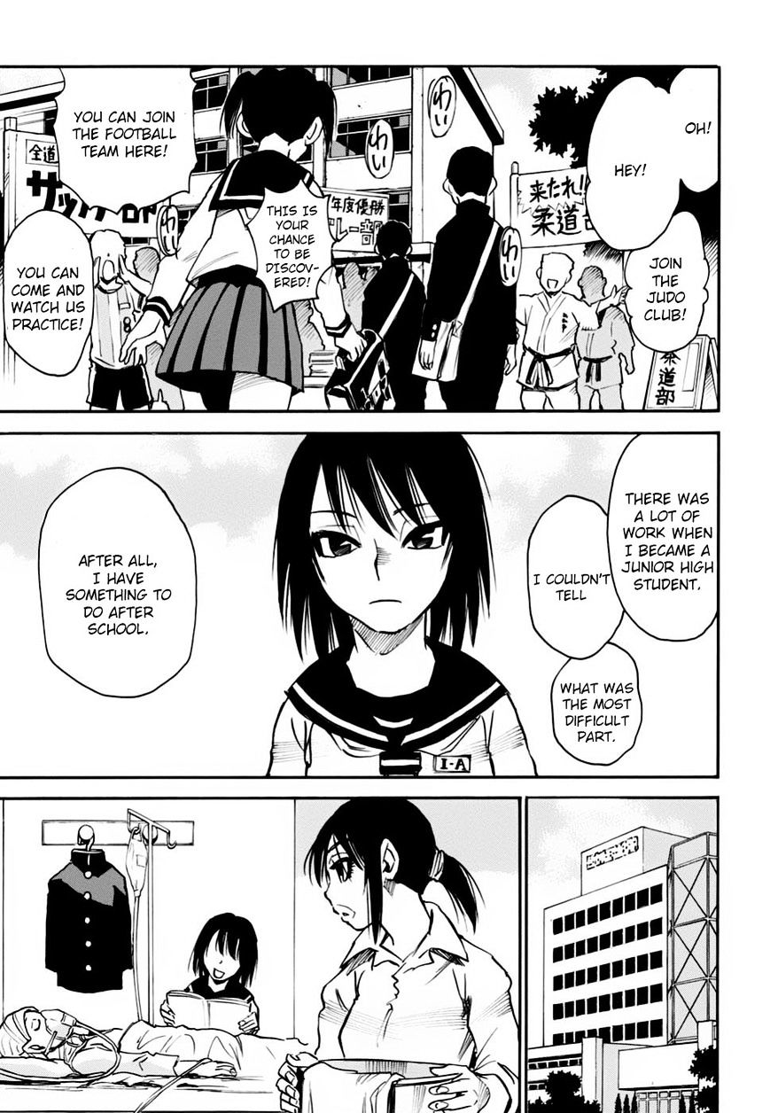 Boku Dake Ga Inai Machi Gaiden - Chapter 1