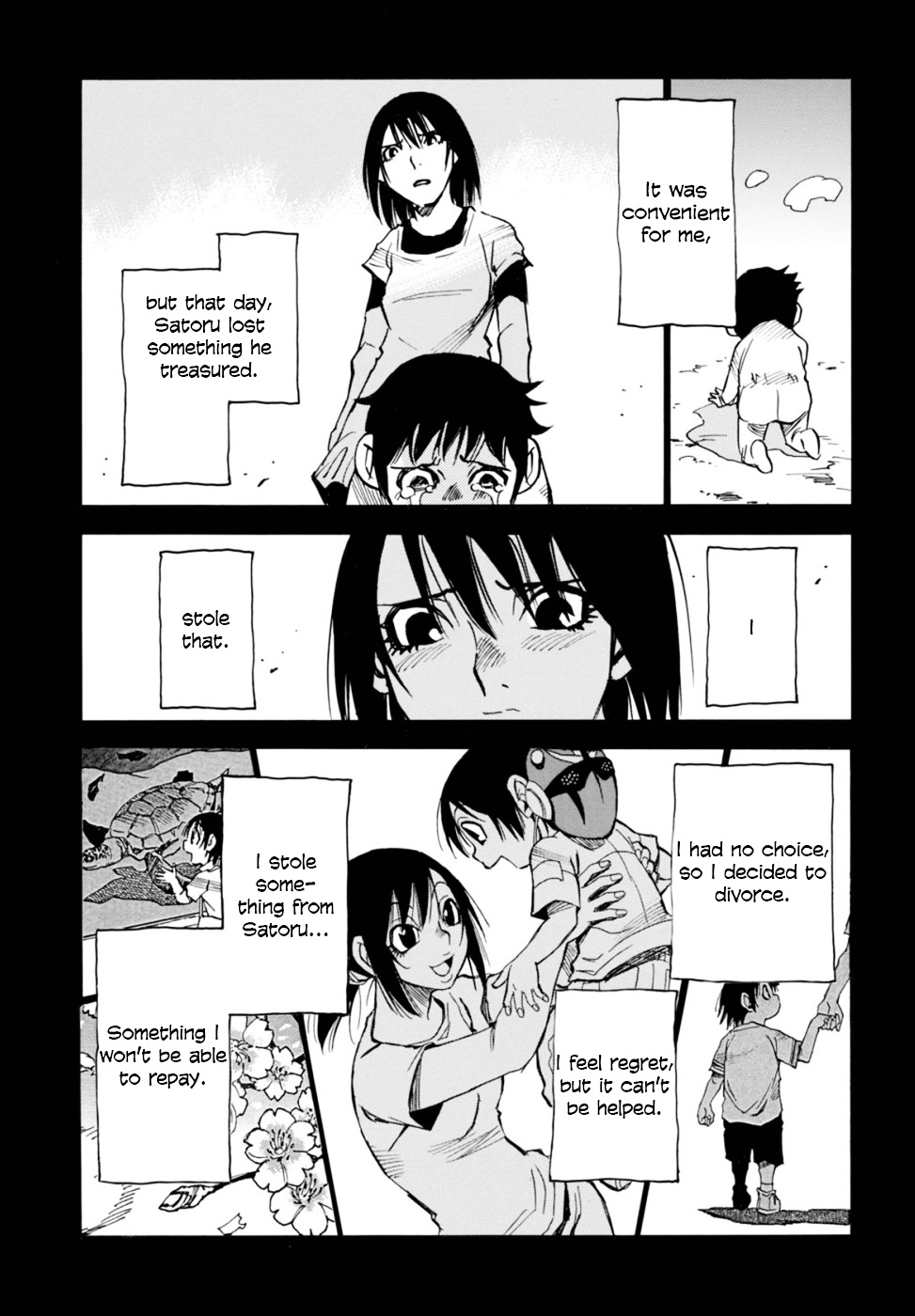 Boku Dake Ga Inai Machi Gaiden - Chapter 4